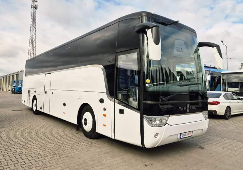 VanHool TX15 ACRON/ SPROWADZONY / MANUAL / EEV - Starppilsētu autobuss: foto 4 VanHool TX15 ACRON/ SPROWADZONY / MANUAL / EEV - Starppilsētu autobuss: foto 4