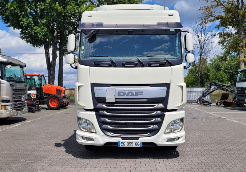 DAF XF510 SPACE CAB / SPROWADZONY / MANUAL / RETARDER - Vilcējs: foto 2 DAF XF510 SPACE CAB / SPROWADZONY / MANUAL / RETARDER - Vilcējs: foto 2
