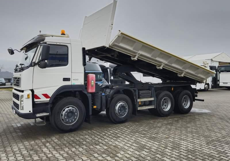 Volvo FM 400 / 2 STRONNA WYWROTKA / 278 000 KM - Kravas automašīna pašizgāzējs: foto 2 Volvo FM 400 / 2 STRONNA WYWROTKA / 278 000 KM - Kravas automašīna pašizgāzējs: foto 2