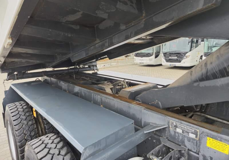 Kravas automašīna pašizgāzējs Volvo FM 400 / 2 STRONNA WYWROTKA / 278 000 KM: foto 15