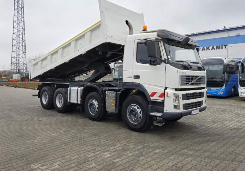 Kravas automašīna pašizgāzējs Volvo FM 400 / 2 STRONNA WYWROTKA / 278 000 KM: foto 6