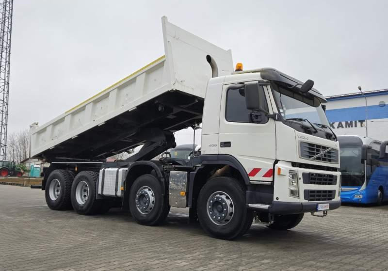 Volvo FM 400 / 2 STRONNA WYWROTKA / 278 000 KM - Kravas automašīna pašizgāzējs: foto 5 Volvo FM 400 / 2 STRONNA WYWROTKA / 278 000 KM - Kravas automašīna pašizgāzējs: foto 5