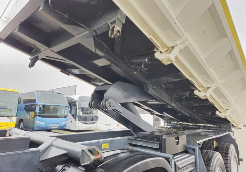 Kravas automašīna pašizgāzējs Volvo FM 400 / 2 STRONNA WYWROTKA / 278 000 KM: foto 9