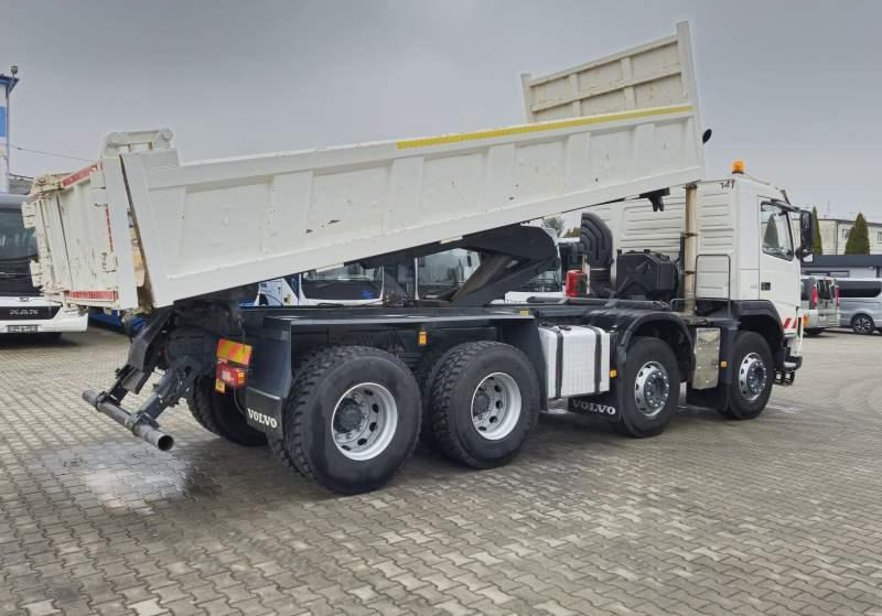 Volvo FM 400 / 2 STRONNA WYWROTKA / 278 000 KM - Kravas automašīna pašizgāzējs: foto 4 Volvo FM 400 / 2 STRONNA WYWROTKA / 278 000 KM - Kravas automašīna pašizgāzējs: foto 4