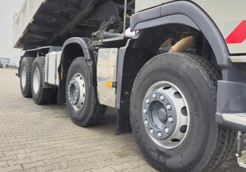 Kravas automašīna pašizgāzējs Volvo FM 400 / 2 STRONNA WYWROTKA / 278 000 KM: foto 18