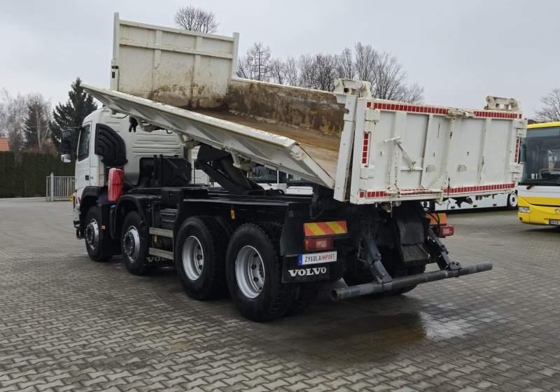 Kravas automašīna pašizgāzējs Volvo FM 400 / 2 STRONNA WYWROTKA / 278 000 KM: foto 7