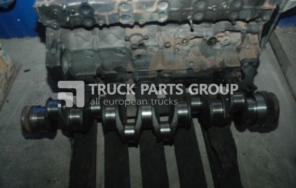 DAF 105XF EURO4, EURO5 crankshaft,1425366, 1684102, 1939850, XF105, crankshaft - Kloķvārpsta - Kravas automašīna: foto 1 DAF 105XF EURO4, EURO5 crankshaft,1425366, 1684102, 1939850, XF105, crankshaft - Kloķvārpsta - Kravas automašīna: foto 1