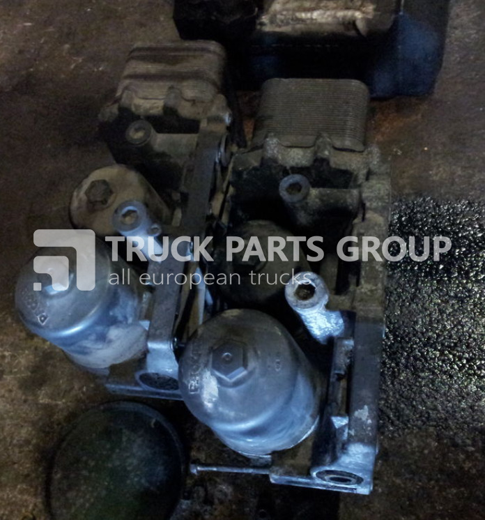 DAF 105XF, EURO4, EURO5 oil cooler module 1853298, 1855627, 1857108, oil cooler - Eļļas dzesētājs - Kravas automašīna: foto 1 DAF 105XF, EURO4, EURO5 oil cooler module 1853298, 1855627, 1857108, oil cooler - Eļļas dzesētājs - Kravas automašīna: foto 1