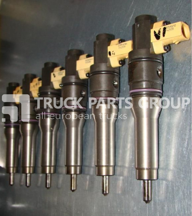 DAF 105XF, EURO5 EURO4, injectors unit, injector, DMCI 1742535, 1725 injector - Inžektors - Kravas automašīna: foto 1 DAF 105XF, EURO5 EURO4, injectors unit, injector, DMCI 1742535, 1725 injector - Inžektors - Kravas automašīna: foto 1
