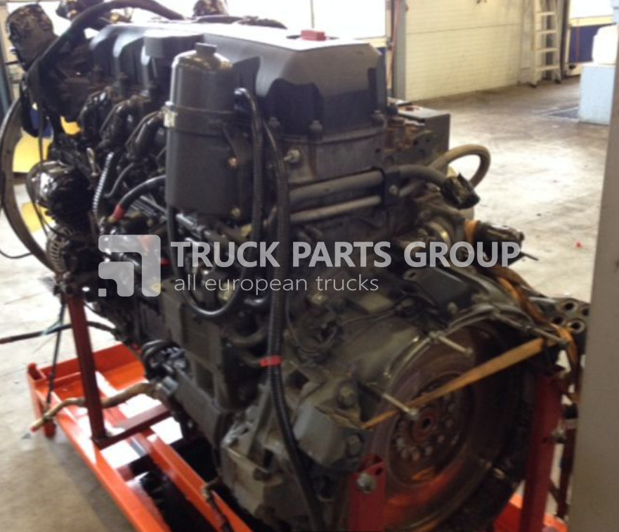 DAF 105XF engine 410PS, 300Kw, 460PS, 340Kw, EURO5, engine type MX, engine - Dzinējs - Kravas automašīna: foto 1 DAF 105XF engine 410PS, 300Kw, 460PS, 340Kw, EURO5, engine type MX, engine - Dzinējs - Kravas automašīna: foto 1
