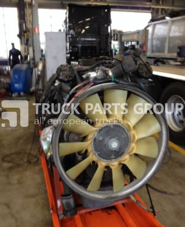 DAF 105XF engine 410PS, 300Kw, 460PS, 340Kw, EURO5, engine type MX, engine - Dzinējs - Kravas automašīna: foto 3 DAF 105XF engine 410PS, 300Kw, 460PS, 340Kw, EURO5, engine type MX, engine - Dzinējs - Kravas automašīna: foto 3