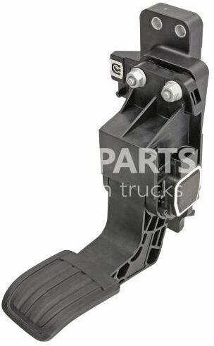 DAF 106XF, CF, EURO 6, EURO6, accelerator pedal, engine control, acceleration control, accelerator pedal (6 pins; electronic; oval socket), 1860240, 4057795236677, 4057795267367, 5.46027 - Pedālis - Kravas automašīna: foto 1 DAF 106XF, CF, EURO 6, EURO6, accelerator pedal, engine control, acceleration control, accelerator pedal (6 pins; electronic; oval socket), 1860240, 4057795236677, 4057795267367, 5.46027 - Pedālis - Kravas automašīna: foto 1