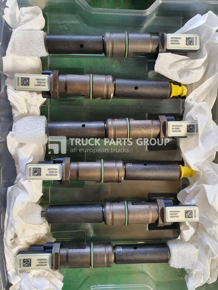DAF LF EURO6 injectors 2301927, 42024937, 2243005, 42015352, 2314736, 42027793 - Inžektors - Kravas automašīna: foto 4 DAF LF EURO6 injectors 2301927, 42024937, 2243005, 42015352, 2314736, 42027793 - Inžektors - Kravas automašīna: foto 4