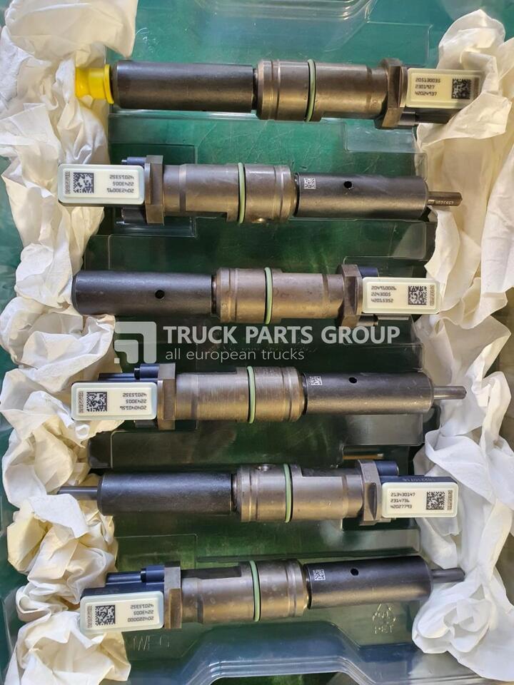 DAF LF EURO6 injectors 2301927, 42024937, 2243005, 42015352, 2314736, 42027793 - Inžektors - Kravas automašīna: foto 5 DAF LF EURO6 injectors 2301927, 42024937, 2243005, 42015352, 2314736, 42027793 - Inžektors - Kravas automašīna: foto 5