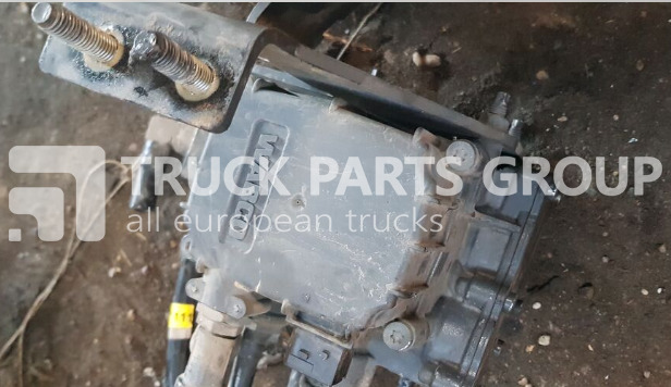 DAF VALVE EBS2 WABCO 4801061050, 480 106 105 0, 48010 EBS modulator - Bremžu vārsts - Kravas automašīna: foto 1 DAF VALVE EBS2 WABCO 4801061050, 480 106 105 0, 48010 EBS modulator - Bremžu vārsts - Kravas automašīna: foto 1