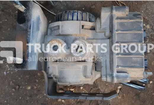 DAF VALVE EBS2 WABCO 4801061050, 480 106 105 0, 48010 EBS modulator - Bremžu vārsts - Kravas automašīna: foto 3 DAF VALVE EBS2 WABCO 4801061050, 480 106 105 0, 48010 EBS modulator - Bremžu vārsts - Kravas automašīna: foto 3