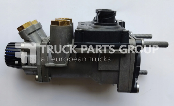 DAF WABCO XF EBS EURO5 foot brake valve 4800030040, 1677510, 1732415, 1613980, 12F1508183AA, 1102408021, 80450, 4057795557567, 092.138, 4800030040 - Bremžu vārsts - Kravas automašīna: foto 1 DAF WABCO XF EBS EURO5 foot brake valve 4800030040, 1677510, 1732415, 1613980, 12F1508183AA, 1102408021, 80450, 4057795557567, 092.138, 4800030040 - Bremžu vārsts - Kravas automašīna: foto 1