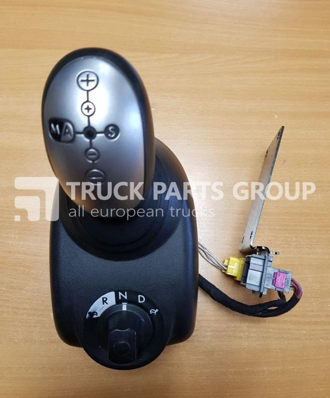 DAF XF gearbox control, shift control, shift lever, ZF control, gearbox operating unit, 1617814, 1733101, 0501321169, 209796, 1445231, 1454242, 1611071, 1295125, 1611072, 1612951, 1617814, 1733101, 14 - Pārnesumu svira - Kravas automašīna: foto 1 DAF XF gearbox control, shift control, shift lever, ZF control, gearbox operating unit, 1617814, 1733101, 0501321169, 209796, 1445231, 1454242, 1611071, 1295125, 1611072, 1612951, 1617814, 1733101, 14 - Pārnesumu svira - Kravas automašīna: foto 1