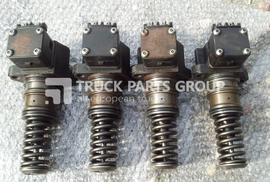 DAF XF95, EURO3, drum brakes, injectors, pump units, pumps, 1324179, injector - Inžektors - Kravas automašīna: foto 1 DAF XF95, EURO3, drum brakes, injectors, pump units, pumps, 1324179, injector - Inžektors - Kravas automašīna: foto 1