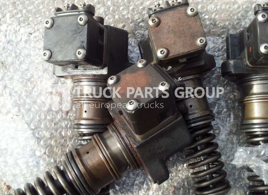 DAF XF95, EURO3, drum brakes, injectors, pump units, pumps, 1324179, injector - Inžektors - Kravas automašīna: foto 3 DAF XF95, EURO3, drum brakes, injectors, pump units, pumps, 1324179, injector - Inžektors - Kravas automašīna: foto 3