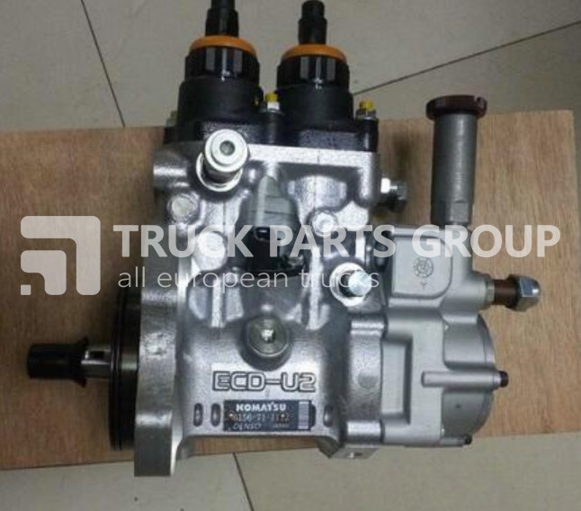 Denso injection fuel pump 0940000380, 6156711112, PC400-7 , 6D125, D65PX-15, WA480-5, 0940000382, 6156711110, 0940000582, 0940000603, 0940000580, 0940000584, 0940000581, 6261711111, D275AX, D275A-5R, - Degvielas sūknis: foto 1 Denso injection fuel pump 0940000380, 6156711112, PC400-7 , 6D125, D65PX-15, WA480-5, 0940000382, 6156711110, 0940000582, 0940000603, 0940000580, 0940000584, 0940000581, 6261711111, D275AX, D275A-5R, - Degvielas sūknis: foto 1