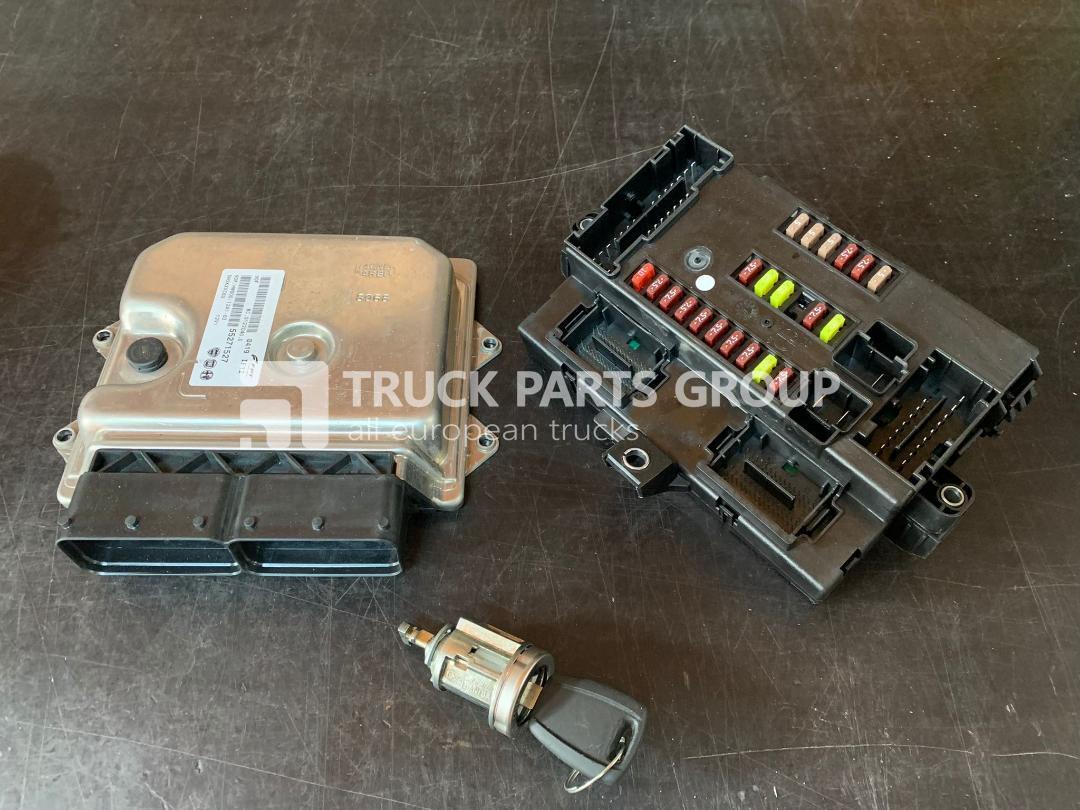 FIAT DUCATO ignition set 1389975080, 55271527, 9DF HW000 12A1-03 BC0122040D, 9809447780, 1388601080, 1394435080, 01099001 - Elektrosistēma - Komercauto: foto 1 FIAT DUCATO ignition set 1389975080, 55271527, 9DF HW000 12A1-03 BC0122040D, 9809447780, 1388601080, 1394435080, 01099001 - Elektrosistēma - Komercauto: foto 1