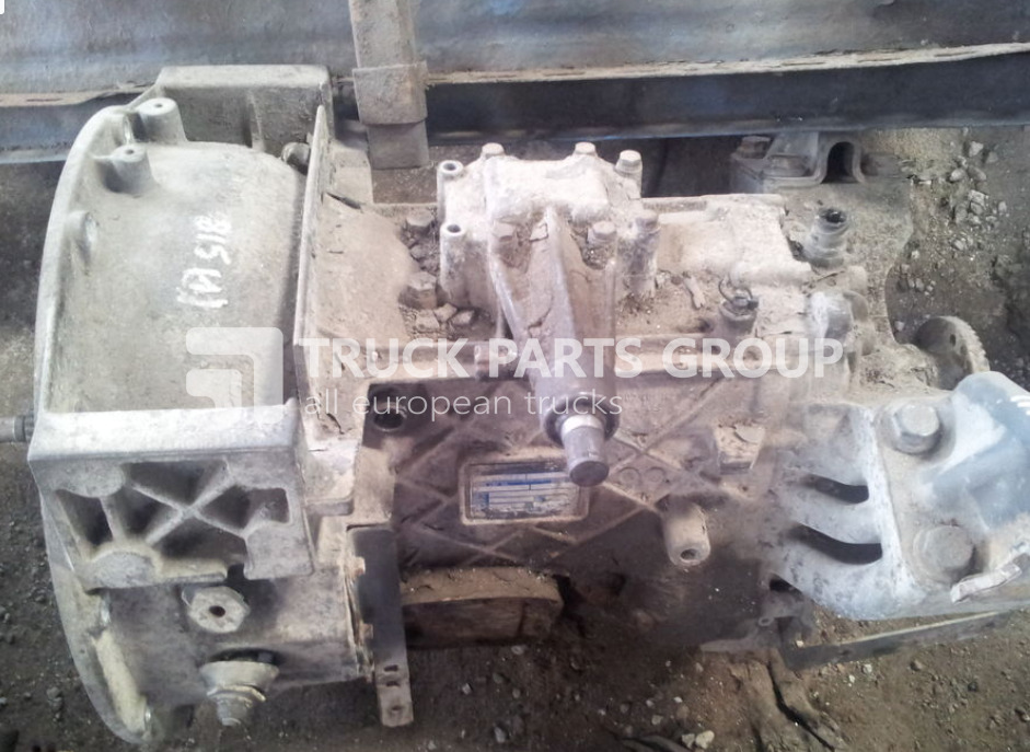Gearbox for MAN TGL, 8.163, 8.153, 8.224 - Pārnesumkārba - Kravas automašīna: foto 1 Gearbox for MAN TGL, 8.163, 8.153, 8.224 - Pārnesumkārba - Kravas automašīna: foto 1