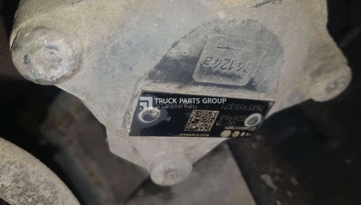 IVECO IVECO STRALIS EURO6 air compressor, air system 7685955371, 1901570, 1797644, 8695671117, 78599, 05.050.0278.130, 051.316, 5.42152, 7685955331, 8001887, KS00001412, KS00001412, KS00001805, KS01001637, - Kompresors - Kravas automašīna: foto 1 IVECO IVECO STRALIS EURO6 air compressor, air system 7685955371, 1901570, 1797644, 8695671117, 78599, 05.050.0278.130, 051.316, 5.42152, 7685955331, 8001887, KS00001412, KS00001412, KS00001805, KS01001637, - Kompresors - Kravas automašīna: foto 1