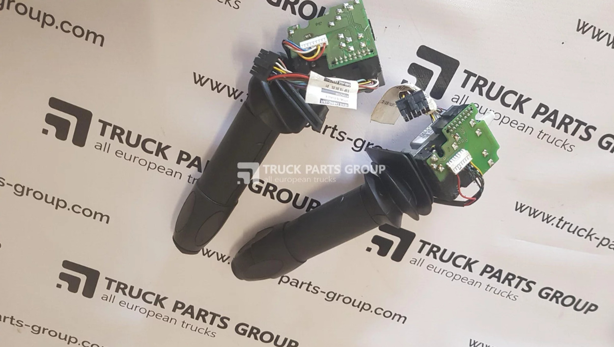 IVECO IVECO STRALIS EURO6 understeering switch control units 41223123, 5801781371, 5801781376, 5802518451. - Stūres statnes slēdzis - Kravas automašīna: foto 2 IVECO IVECO STRALIS EURO6 understeering switch control units 41223123, 5801781371, 5801781376, 5802518451. - Stūres statnes slēdzis - Kravas automašīna: foto 2