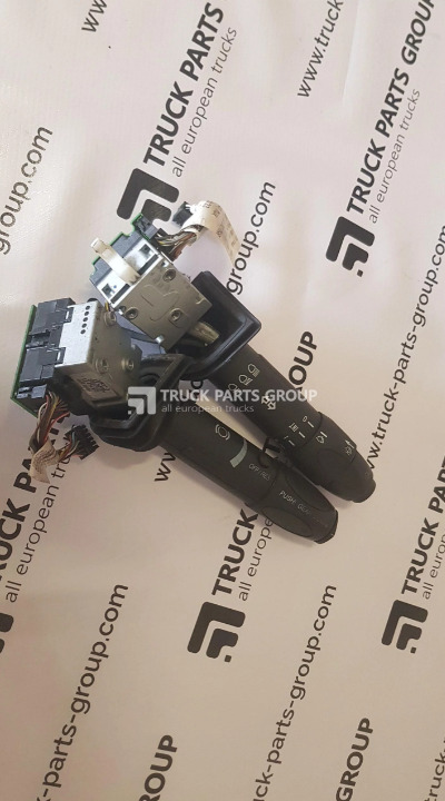 IVECO IVECO STRALIS EURO6 understeering switch control units 41223123, 5801781371, 5801781376, 5802518451. - Stūres statnes slēdzis - Kravas automašīna: foto 1 IVECO IVECO STRALIS EURO6 understeering switch control units 41223123, 5801781371, 5801781376, 5802518451. - Stūres statnes slēdzis - Kravas automašīna: foto 1