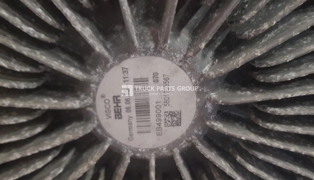 IVECO IVECO STRALIS EURO6 viscous fan, engine cooler, clutch, radiator fan 5801735567, 5801735569, 5801735570, 5801735571, 5802503582, 5802503583, 7053420, 5802467270, 5801735568, 504236556 - Dzinējs un rezerves daļas - Kravas automašīna: foto 2 IVECO IVECO STRALIS EURO6 viscous fan, engine cooler, clutch, radiator fan 5801735567, 5801735569, 5801735570, 5801735571, 5802503582, 5802503583, 7053420, 5802467270, 5801735568, 504236556 - Dzinējs un rezerves daļas - Kravas automašīna: foto 2