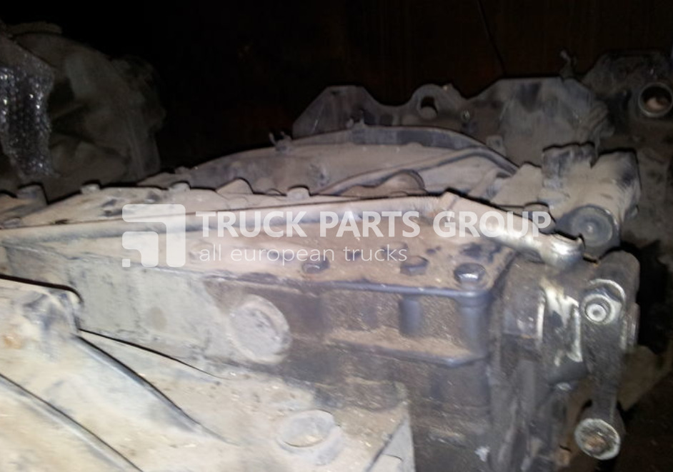 IVECO Stralis EURO5, gearbox with retarder 16S2221TD, 16S2221 TD + int gearbox - Pārnesumkārba - Kravas automašīna: foto 1 IVECO Stralis EURO5, gearbox with retarder 16S2221TD, 16S2221 TD + int gearbox - Pārnesumkārba - Kravas automašīna: foto 1