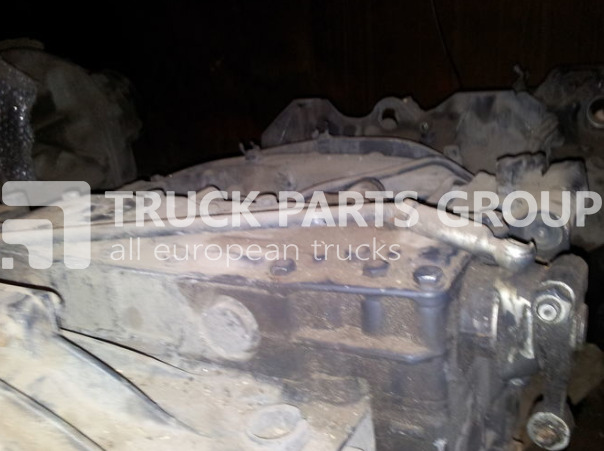 IVECO Stralis EURO5, gearbox with retarder 16S2221TD, 16S2221 TD + int gearbox - Pārnesumkārba - Kravas automašīna: foto 3 IVECO Stralis EURO5, gearbox with retarder 16S2221TD, 16S2221 TD + int gearbox - Pārnesumkārba - Kravas automašīna: foto 3