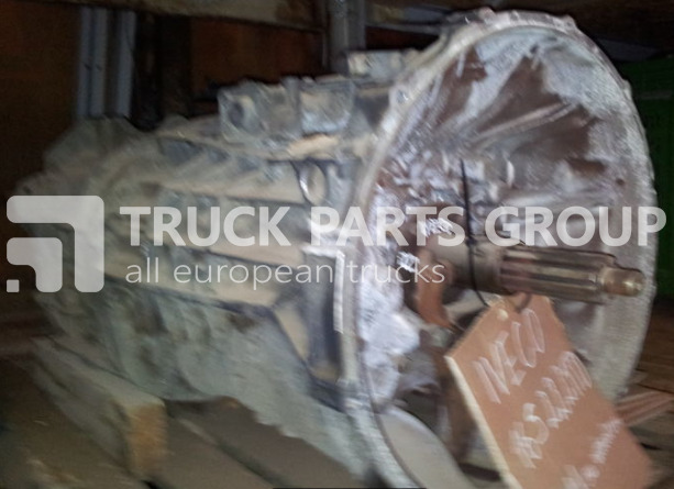 IVECO Stralis EURO5, gearbox with retarder 16S2221TD, 16S2221 TD + int gearbox - Pārnesumkārba - Kravas automašīna: foto 1 IVECO Stralis EURO5, gearbox with retarder 16S2221TD, 16S2221 TD + int gearbox - Pārnesumkārba - Kravas automašīna: foto 1