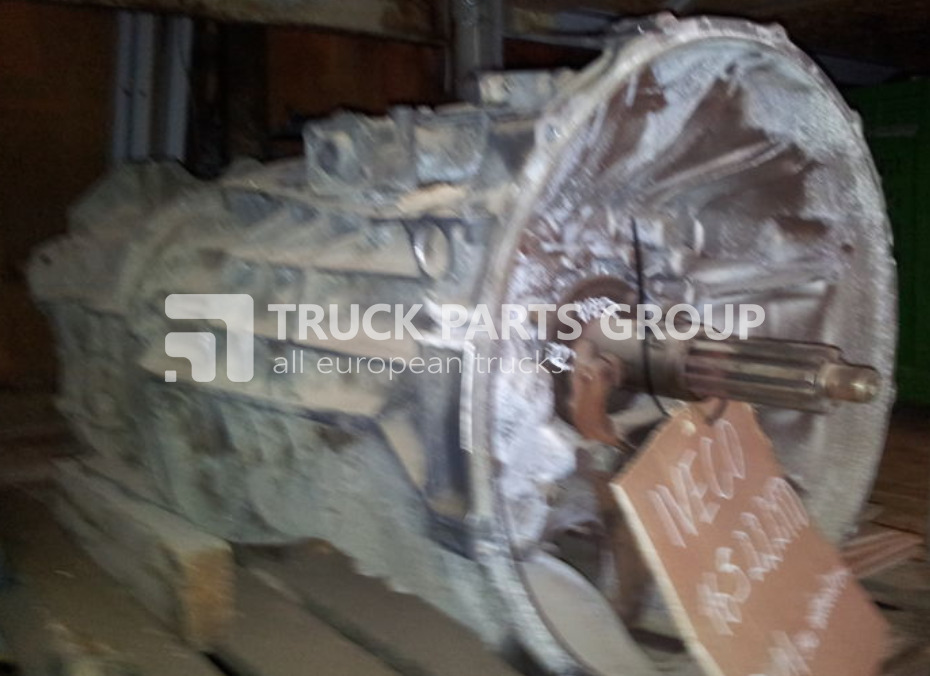 IVECO Stralis EURO5, gearbox with retarder 16S2221TD, 16S2221 TD + int gearbox - Pārnesumkārba - Kravas automašīna: foto 2 IVECO Stralis EURO5, gearbox with retarder 16S2221TD, 16S2221 TD + int gearbox - Pārnesumkārba - Kravas automašīna: foto 2