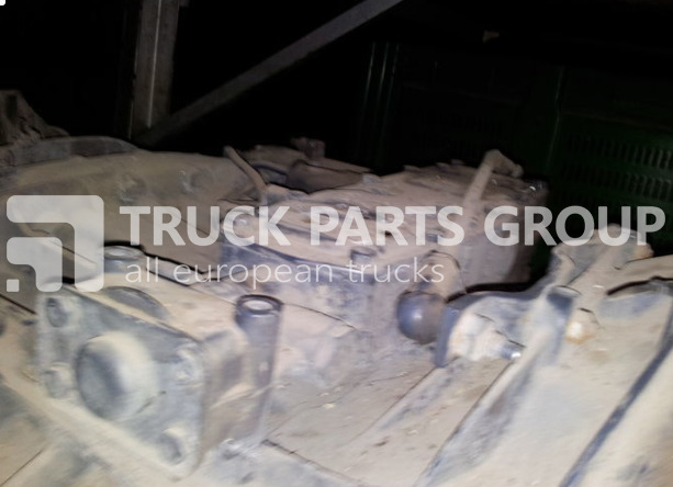 IVECO Stralis EURO5, gearbox with retarder 16S2221TD, 16S2221 TD + int gearbox - Pārnesumkārba - Kravas automašīna: foto 2 IVECO Stralis EURO5, gearbox with retarder 16S2221TD, 16S2221 TD + int gearbox - Pārnesumkārba - Kravas automašīna: foto 2