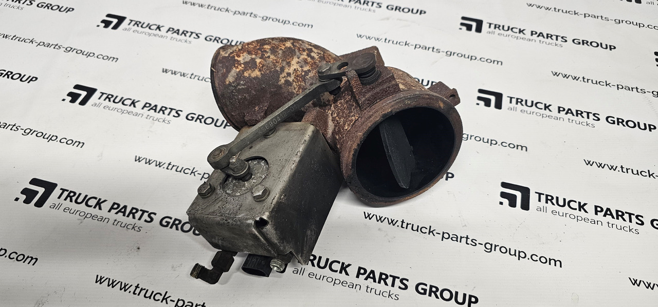 IVECO Stralis EURO6, EURO 6 emission EGR valve, exhaust emission valve, exhaust gas recirculation valve, 5802078461, 5801993854, 5801561933, 5801860435, retarder valve, 5801561933, 5801860435, 5801993 - Vārsts - Kravas automašīna: foto 1 IVECO Stralis EURO6, EURO 6 emission EGR valve, exhaust emission valve, exhaust gas recirculation valve, 5802078461, 5801993854, 5801561933, 5801860435, retarder valve, 5801561933, 5801860435, 5801993 - Vārsts - Kravas automašīna: foto 1