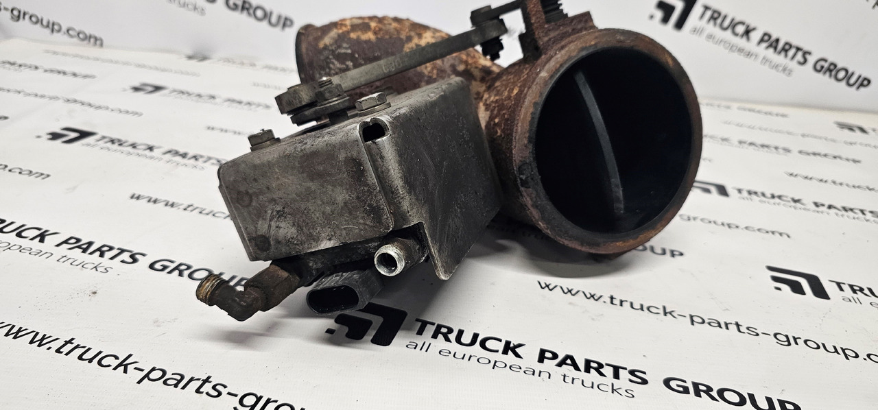 IVECO Stralis EURO6, EURO 6 emission EGR valve, exhaust emission valve, exhaust gas recirculation valve, 5802078461, 5801993854, 5801561933, 5801860435, retarder valve, 5801561933, 5801860435, 5801993 - Vārsts - Kravas automašīna: foto 2 IVECO Stralis EURO6, EURO 6 emission EGR valve, exhaust emission valve, exhaust gas recirculation valve, 5802078461, 5801993854, 5801561933, 5801860435, retarder valve, 5801561933, 5801860435, 5801993 - Vārsts - Kravas automašīna: foto 2