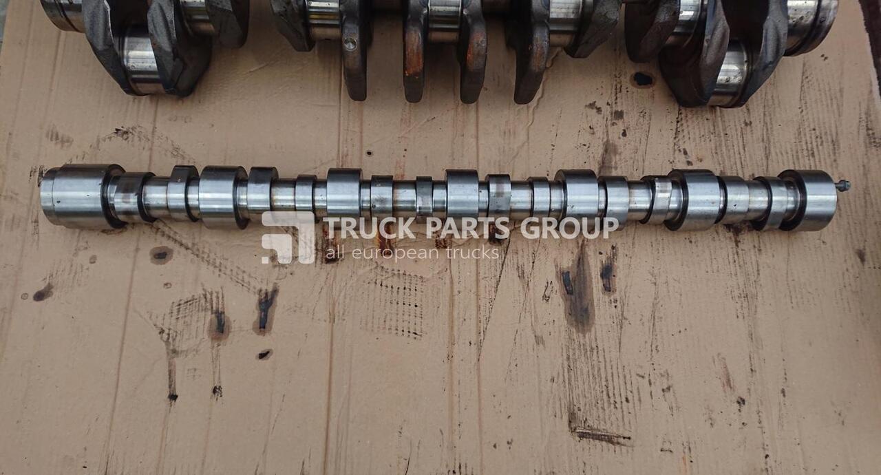 IVECO Stralis EURO6, EURO 6 emission engine camshaft 504092816, 504286537, 5801465702, 5801465702, 5801465702 - Sadales vārpsta - Kravas automašīna: foto 1 IVECO Stralis EURO6, EURO 6 emission engine camshaft 504092816, 504286537, 5801465702, 5801465702, 5801465702 - Sadales vārpsta - Kravas automašīna: foto 1