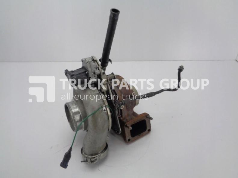 IVECO Stralis EURO6, EURO 6 emission turbocharger, turbo GARRET 803110-0004, 803110-4, 803110-5004S GARRETT 5801519872 IVECO, TURBO compressor IVECO STRALIS F3GFE611A / F3GFE611B / F3GFE611D 01.13- - Turbīna - Kravas automašīna: foto 1 IVECO Stralis EURO6, EURO 6 emission turbocharger, turbo GARRET 803110-0004, 803110-4, 803110-5004S GARRETT 5801519872 IVECO, TURBO compressor IVECO STRALIS F3GFE611A / F3GFE611B / F3GFE611D 01.13- - Turbīna - Kravas automašīna: foto 1