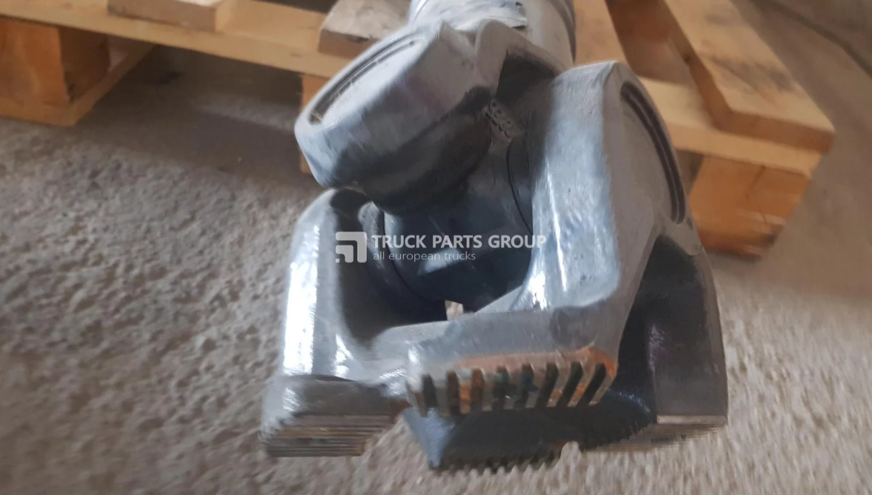Iveco IVECO STRALIS EURO6 propeller shaft 41210215, 41210212, 5802170447, 41201696, 2883605. - Kardānvārpsta - Kravas automašīna: foto 1 Iveco IVECO STRALIS EURO6 propeller shaft 41210215, 41210212, 5802170447, 41201696, 2883605. - Kardānvārpsta - Kravas automašīna: foto 1
