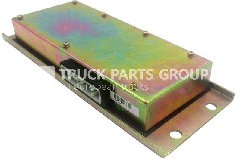 Komatsu CPU controller - Elektroniskais vadības bloks (ECU) - Ekskavators: foto 1 Komatsu CPU controller - Elektroniskais vadības bloks (ECU) - Ekskavators: foto 1