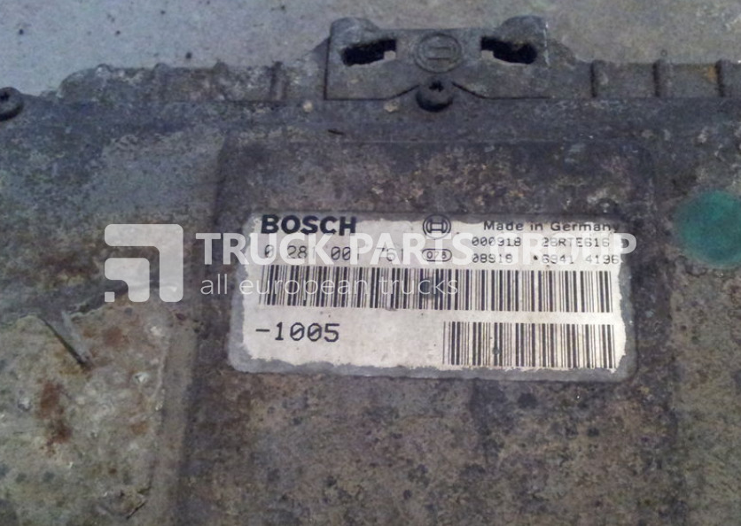 MAN ECU, D2876LF04, EDC BOSCH 0281001761, FFR 81258057052, 410PS, 46 control unit - Elektroniskais vadības bloks (ECU) - Kravas automašīna: foto 2 MAN ECU, D2876LF04, EDC BOSCH 0281001761, FFR 81258057052, 410PS, 46 control unit - Elektroniskais vadības bloks (ECU) - Kravas automašīna: foto 2