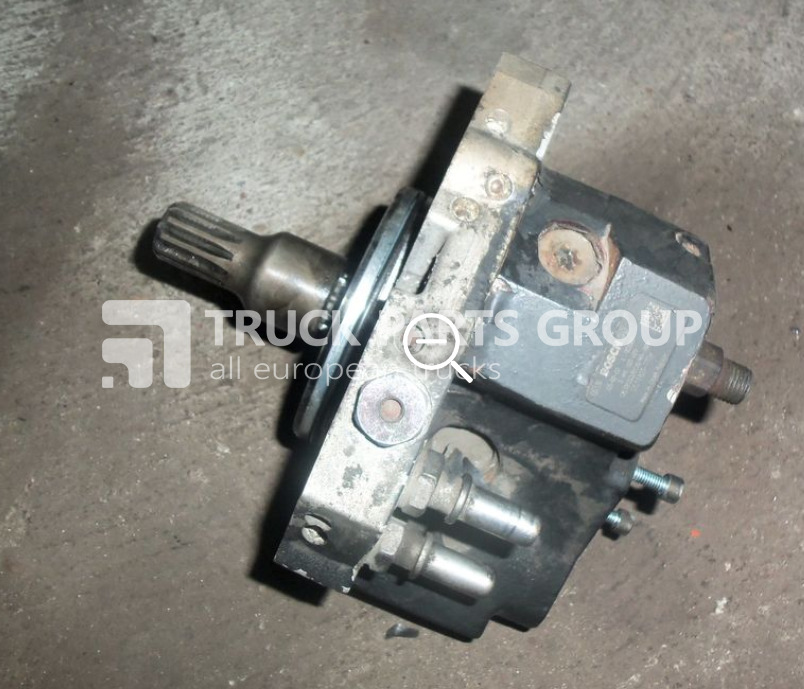 MAN TGA, TGX, TGS, TGL, TGM high pressure fuel pump, EURO 3, EURO 4, injection pump - Degvielas sūknis - Kravas automašīna: foto 1 MAN TGA, TGX, TGS, TGL, TGM high pressure fuel pump, EURO 3, EURO 4, injection pump - Degvielas sūknis - Kravas automašīna: foto 1