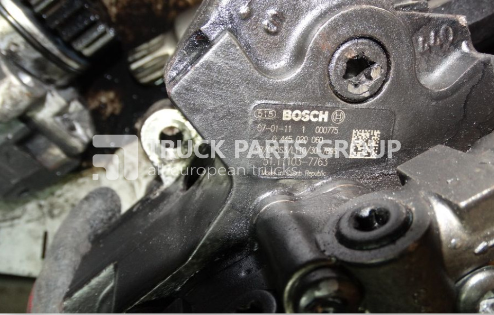MAN TGA, TGX, TGS, TGL, TGM high pressure fuel pump, EURO 3, EURO 4, injection pump - Degvielas sūknis - Kravas automašīna: foto 2 MAN TGA, TGX, TGS, TGL, TGM high pressure fuel pump, EURO 3, EURO 4, injection pump - Degvielas sūknis - Kravas automašīna: foto 2