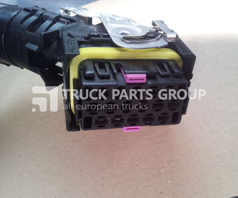 MAN TGA, TGX, TGS, TGM, TGL, EURO3, EURO4, EURO5, EURO6 cable harnes wiring - Kabeļis/ Vadis - Kravas automašīna: foto 2 MAN TGA, TGX, TGS, TGM, TGL, EURO3, EURO4, EURO5, EURO6 cable harnes wiring - Kabeļis/ Vadis - Kravas automašīna: foto 2