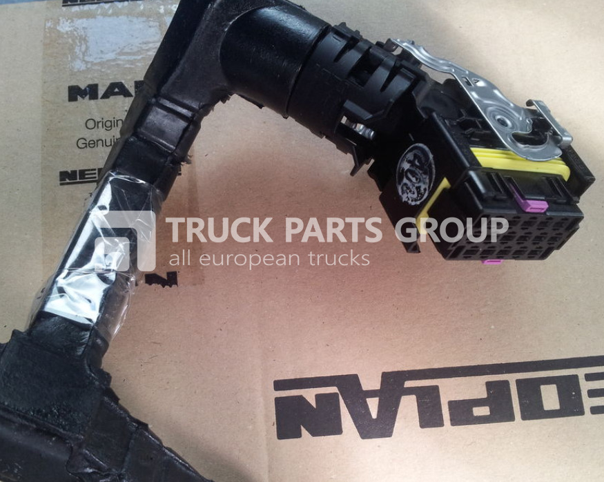 MAN TGA, TGX, TGS, TGM, TGL, EURO3, EURO4, EURO5, EURO6 cable harnes wiring - Kabeļis/ Vadis - Kravas automašīna: foto 3 MAN TGA, TGX, TGS, TGM, TGL, EURO3, EURO4, EURO5, EURO6 cable harnes wiring - Kabeļis/ Vadis - Kravas automašīna: foto 3