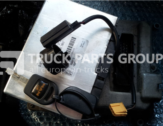MAN TGA, TGX ignition set >>>>> BOSCH 0281010255 + FFR + chip key, E control unit - Elektroniskais vadības bloks (ECU) - Kravas automašīna: foto 3 MAN TGA, TGX ignition set >>>>> BOSCH 0281010255 + FFR + chip key, E control unit - Elektroniskais vadības bloks (ECU) - Kravas automašīna: foto 3