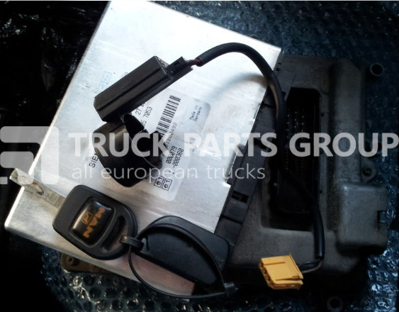 MAN TGA, TGX ignition set >>>>> BOSCH 0281010255 + FFR + chip key, E control unit - Elektroniskais vadības bloks (ECU) - Kravas automašīna: foto 2 MAN TGA, TGX ignition set >>>>> BOSCH 0281010255 + FFR + chip key, E control unit - Elektroniskais vadības bloks (ECU) - Kravas automašīna: foto 2