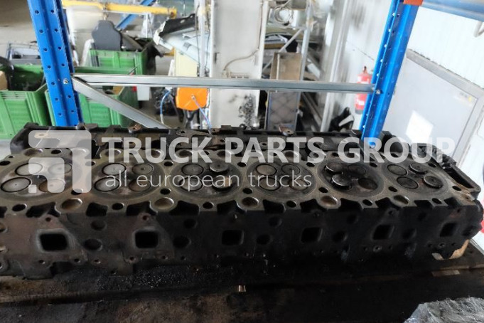MAN TGA cylinder head, 2066LF01, 51031006170, 51031006358, 510310064 cylinder head - Motora galva - Kravas automašīna: foto 1 MAN TGA cylinder head, 2066LF01, 51031006170, 51031006358, 510310064 cylinder head - Motora galva - Kravas automašīna: foto 1